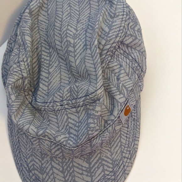 Carhartt Hendrie Military Cap for Ladies Fast Dry Carhartt Force Adjustable Fit - Picture 4 of 6